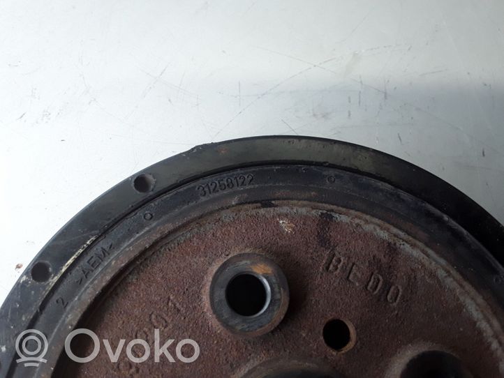Volvo S60 Crankshaft gear 31258122