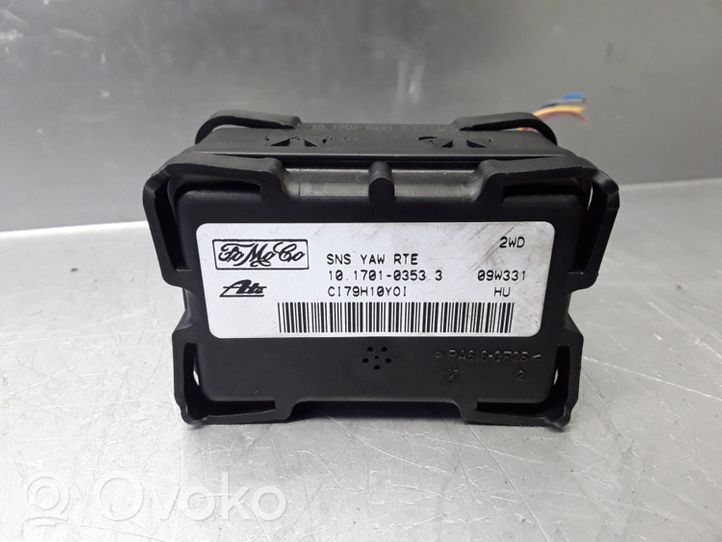 Volvo S40 Yaw turn rate sensor 