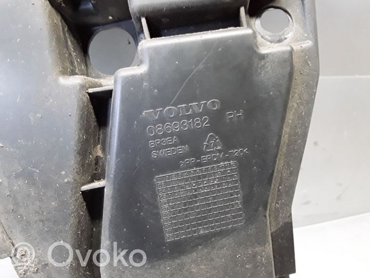 Volvo S60 Front bumper mounting bracket 08693182