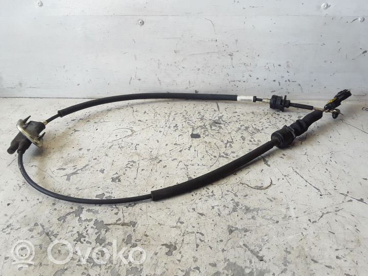 Volvo S60 Cavo di collegamento leva del cambio 8675942