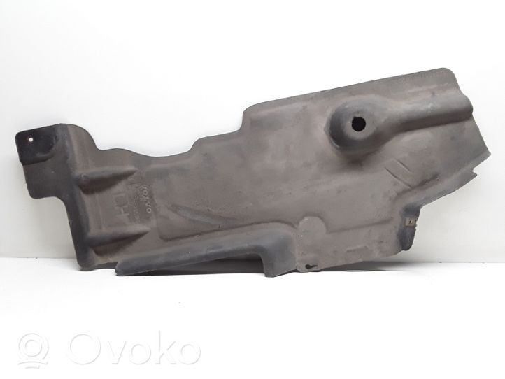 Volvo V40 Placa protectora/protector antisalpicaduras motor 31383376