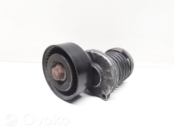 Audi A6 S6 C7 4G Napinacz paska alternatora 038903315