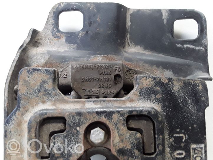 Volvo C30 Supporto di montaggio del motore 4N516F031AA