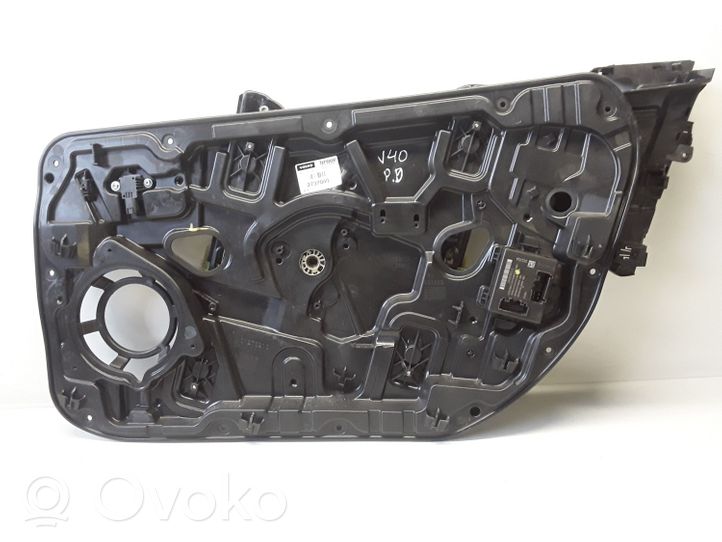 Volvo V40 Priekinis el. lango pakėlimo mechanizmas be varikliuko 31343042