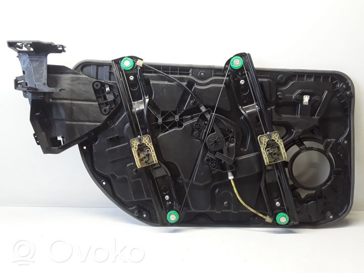 Volvo V40 Front window lifting mechanism without motor 31343042