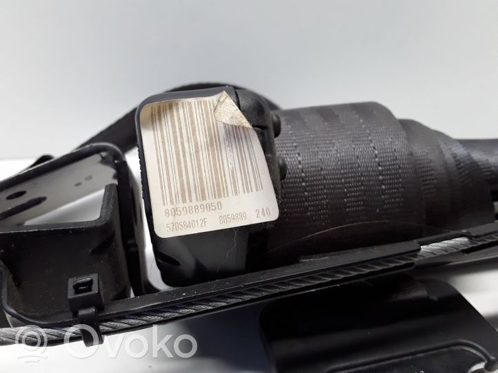 Volvo S60 Ceinture de sécurité avant 8059889