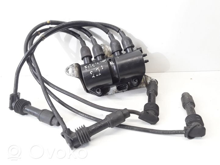 Opel Frontera B High voltage ignition coil 1104038