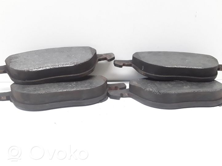 Volvo C30 Brake pads (front) 