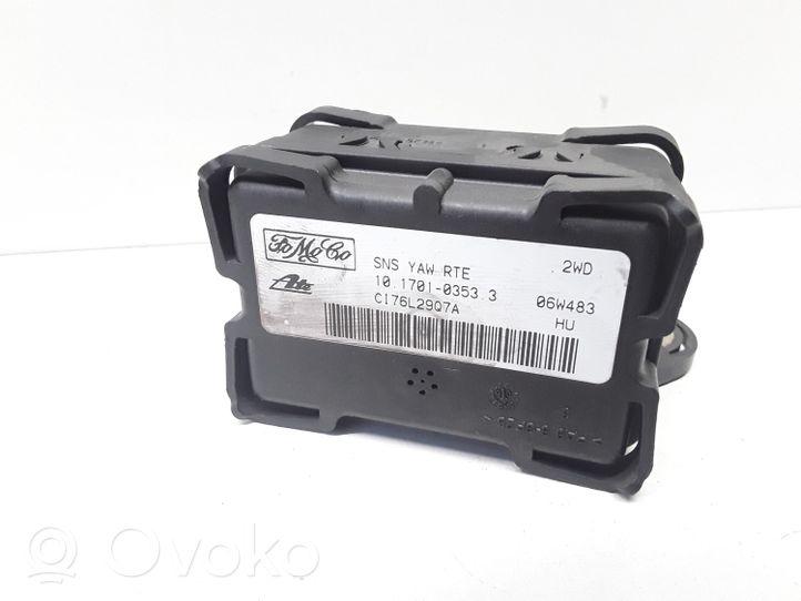 Volvo C30 Sensore di imbardata accelerazione ESP 10170103533