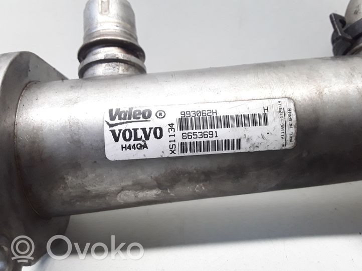 Volvo C30 Refroidisseur de vanne EGR 993062H