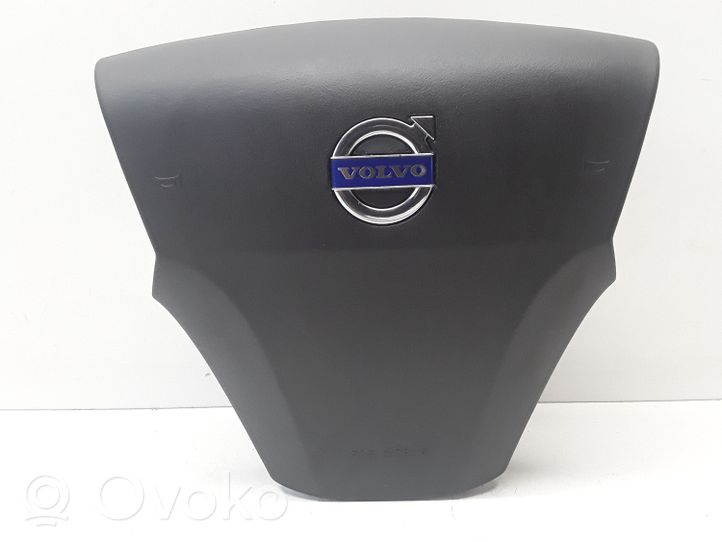 Volvo S40 Poduszka powietrzna Airbag kierownicy 8623347