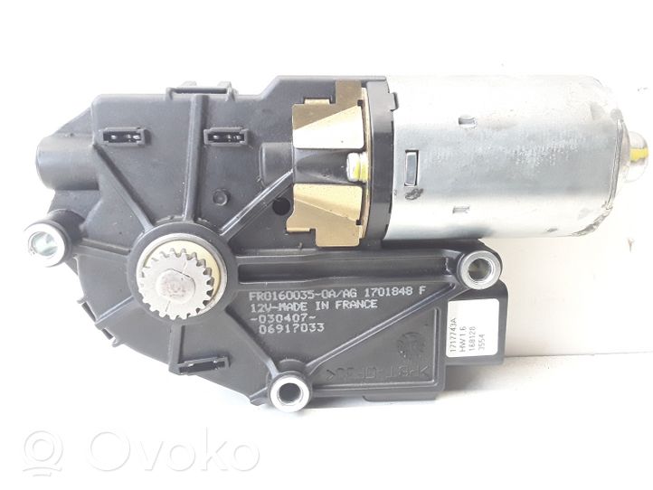 Volvo C70 Sunroof motor/actuator 1716533A