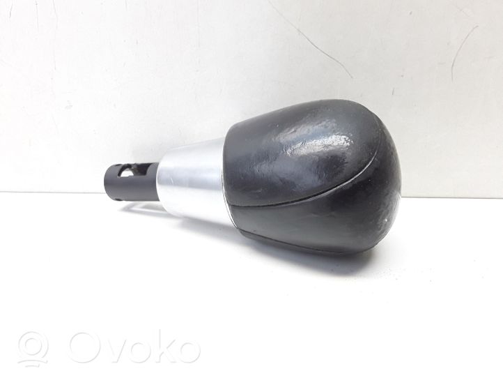 Volvo XC70 Gear lever shifter trim leather/knob 