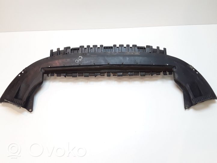 Volvo C30 Osłona pod zderzak przedni / Absorber 31214693