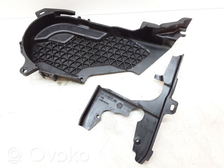 Volvo V50 Osłona paska / łańcucha rozrządu 9655399580