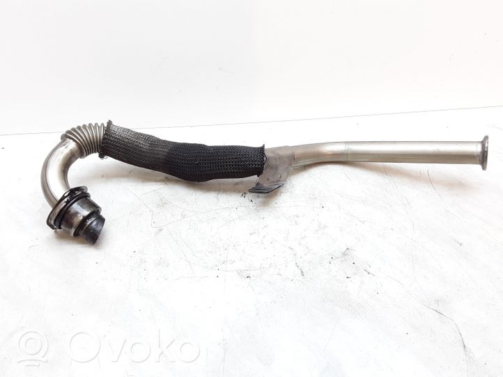 Volvo V50 Tuyau de raccordement solide EGR 9646732280