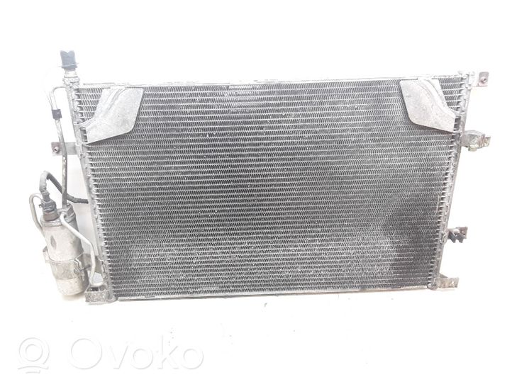 Volvo S80 Radiatore di raffreddamento A/C (condensatore) 31101053