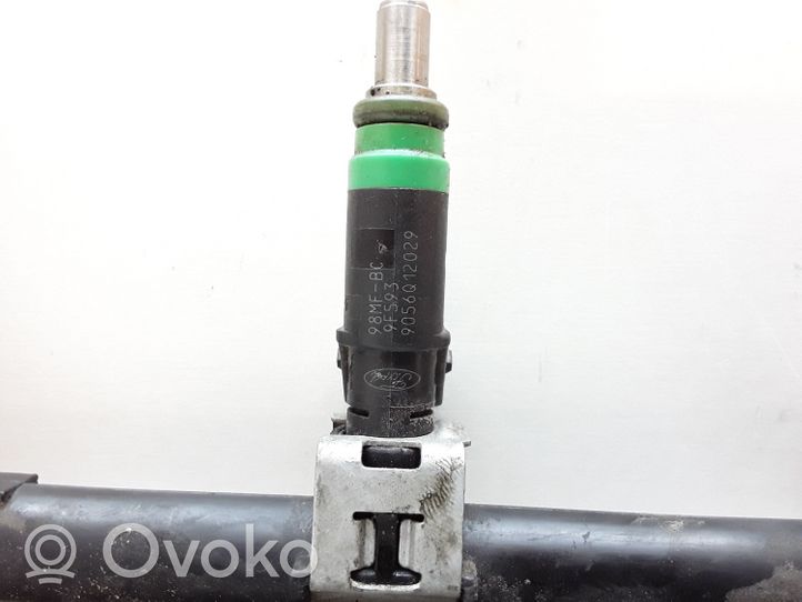 Volvo C30 Kit d'injecteurs de carburant 98MFBC9F593