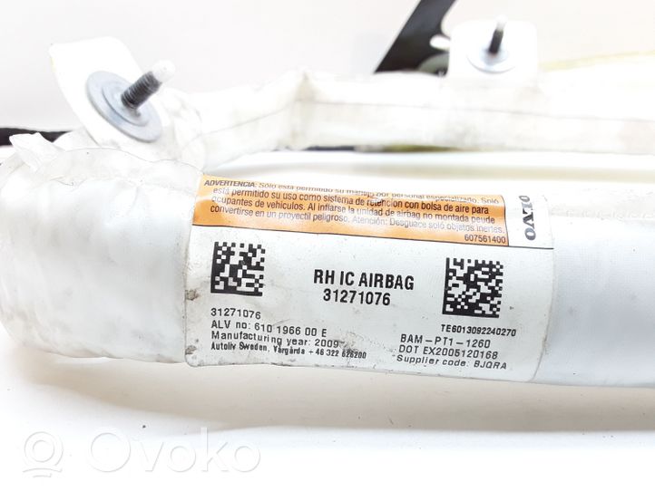 Volvo C30 Airbag latéral 31271076