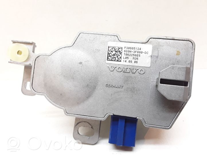 Volvo S80 Blocchetto del volante P30665124