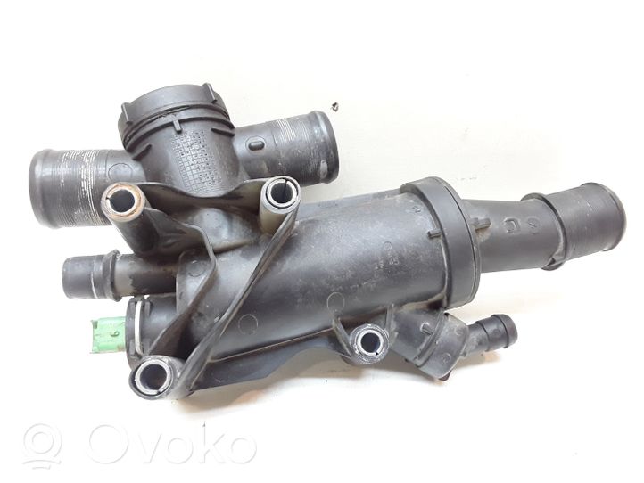 Volvo S40 Termostatas/ termostato korpusas 9656182980