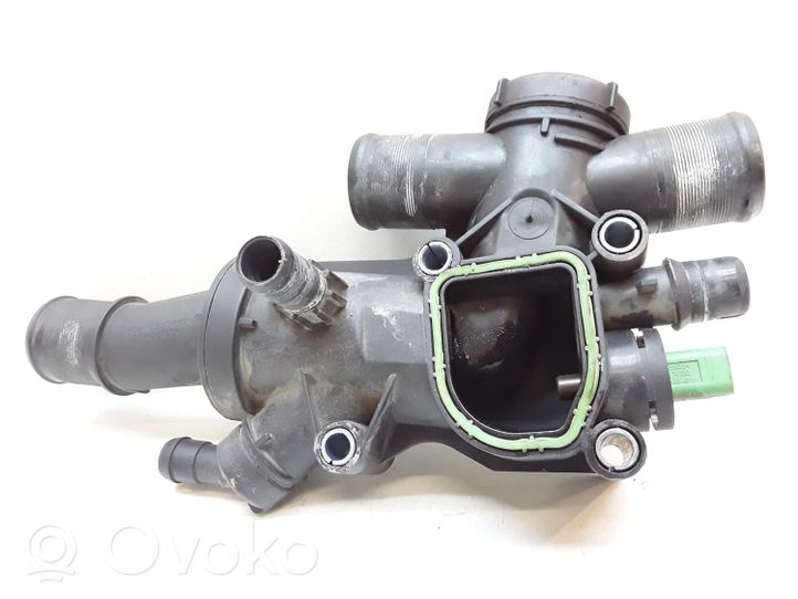 Volvo S40 Termostato/alloggiamento del termostato 9656182980