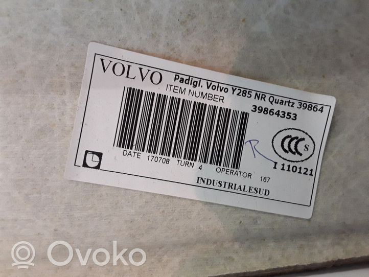 Volvo V70 Rivestimento del tetto 39864353