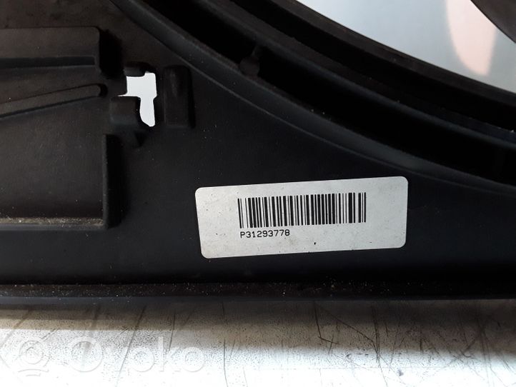 Volvo S60 Electric radiator cooling fan 8240543