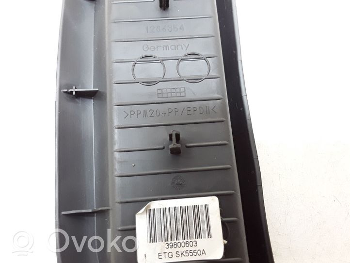 Volvo XC60 Panel drawer/shelf pad 1286354