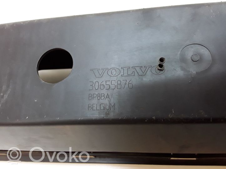 Volvo V50 Renfort de pare-chocs avant 30655876