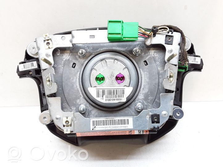 Volvo V70 Steering wheel airbag 8626843