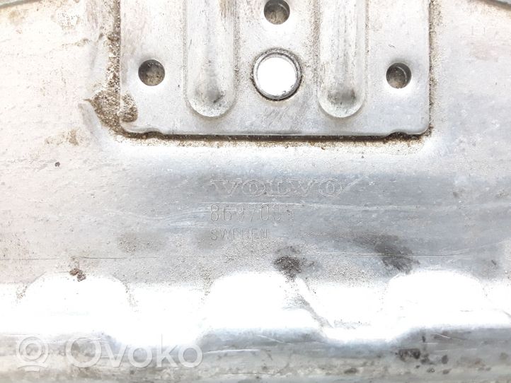 Volvo XC90 Boîte de batterie 8697005