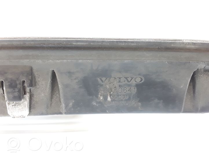 Volvo XC90 Maskownica / Grill / Atrapa górna chłodnicy 8620641