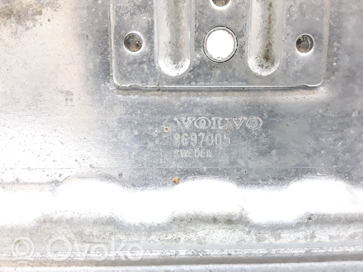 Volvo XC90 Boîte de batterie 8697005