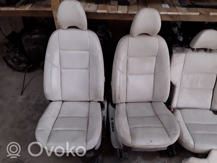 Volvo V50 Fotele / Kanapa / Komplet 