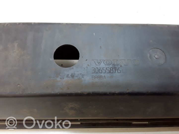 Volvo V50 Belka zderzaka przedniego 30655876