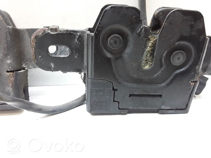 Volvo V70 Zamek pokrywy przedniej / maski silnika 30649448