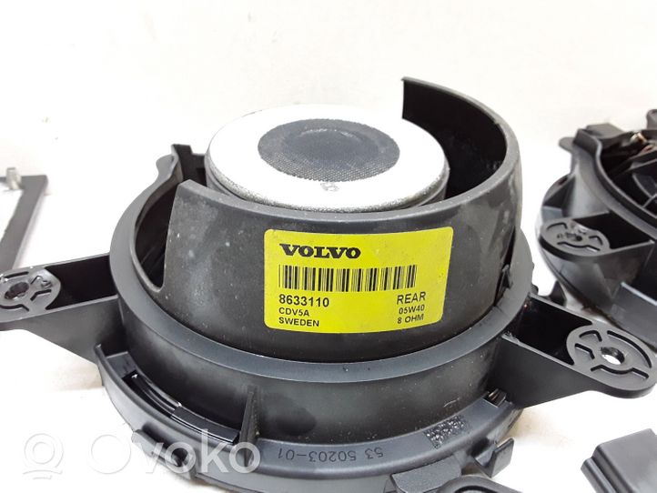Volvo XC90 Kit système audio 30732825