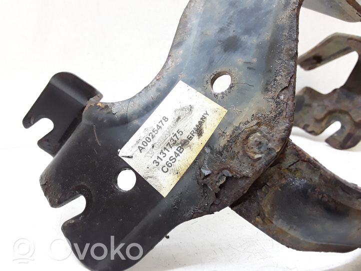 Volvo V70 Support de pompe de direction assistée 31317375