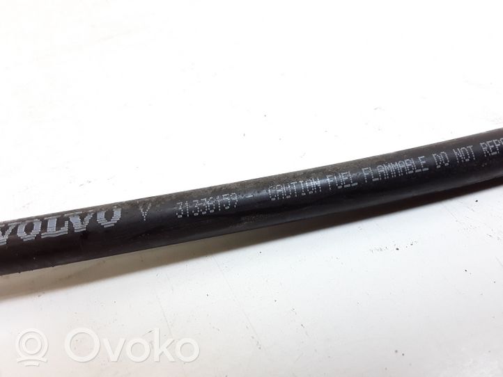 Volvo V70 Brake booster pipe/hose 31321934