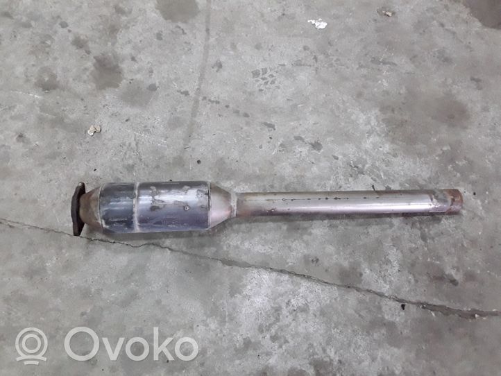 Volvo V50 Filtre à particules catalyseur FAP / DPF 218714355