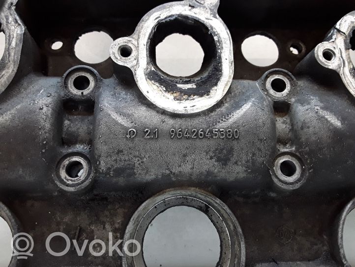 Volvo V50 Engine head 9642645380