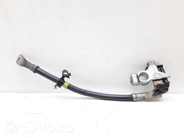 Volvo V60 Negative earth cable (battery) 30644808