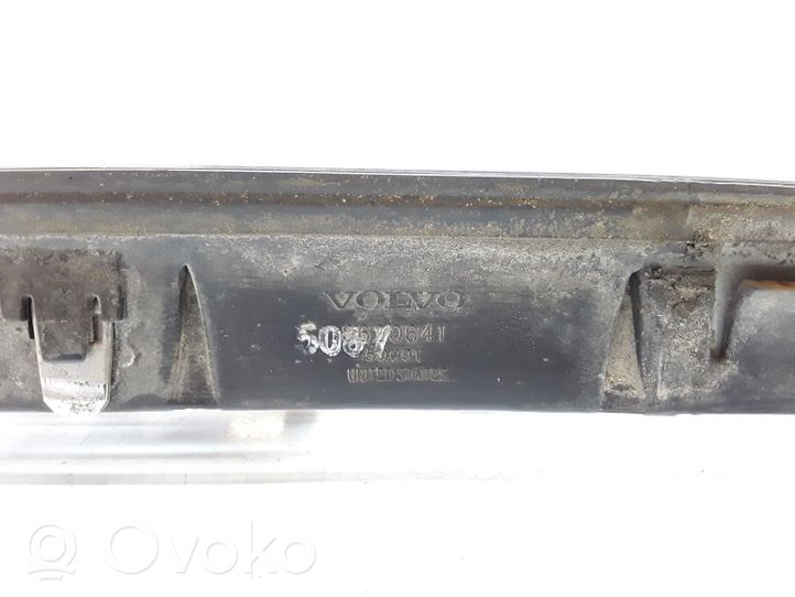 Volvo XC90 Griglia superiore del radiatore paraurti anteriore 8620641