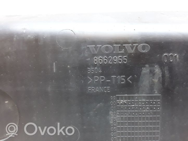 Volvo S60 Radiatoriaus oro nukreipėjas (-ai) 8662955