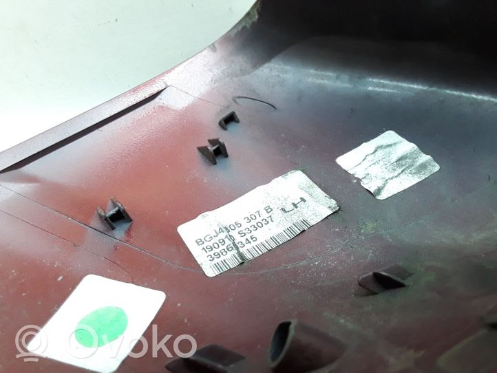 Volvo V50 Obudowa lusterka zewnętrznego drzwi przednich 39865345