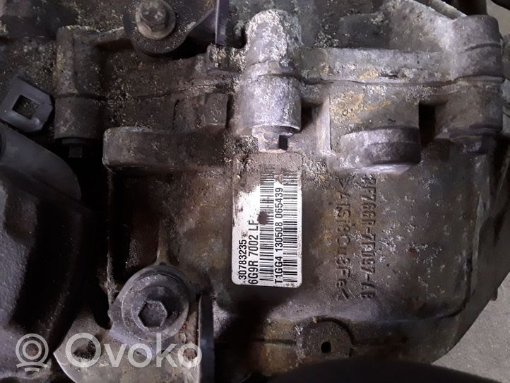 Volvo V70 Mehāniska 6 ātrumu pārnesumkārba 30783235