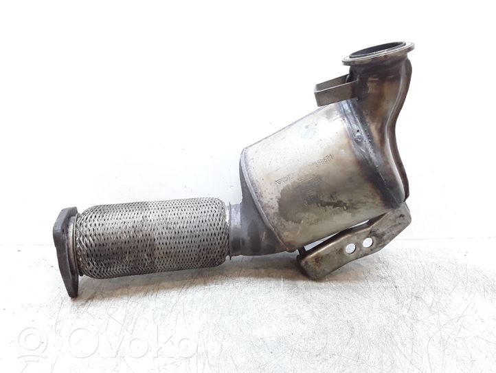 Volvo XC60 Filtr cząstek stałych Katalizator / FAP / DPF 31338671