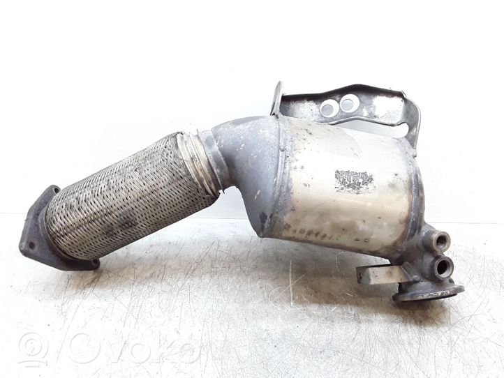 Volvo XC60 Filtre à particules catalyseur FAP / DPF 31338671