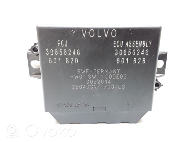 Volvo XC90 Unité de commande, module PDC aide au stationnement 30656248